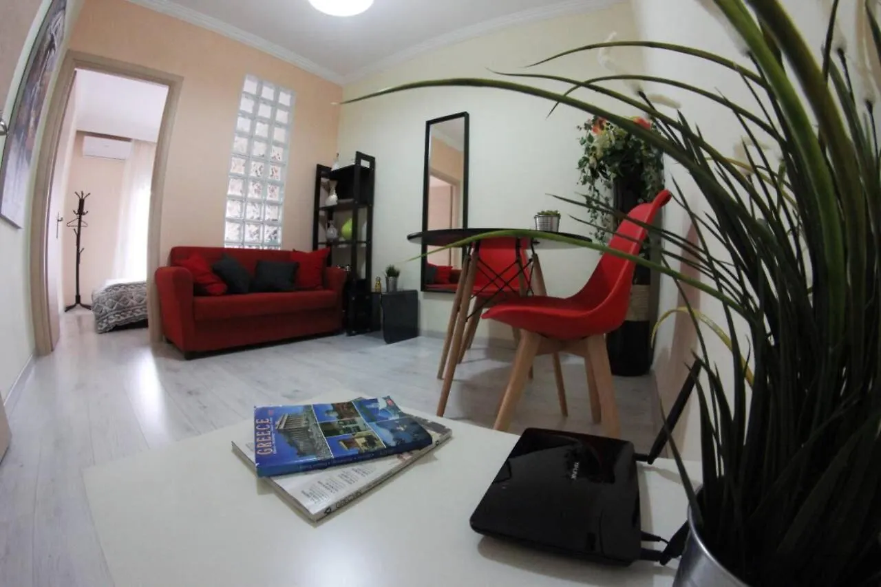 Sapfous Apartment location