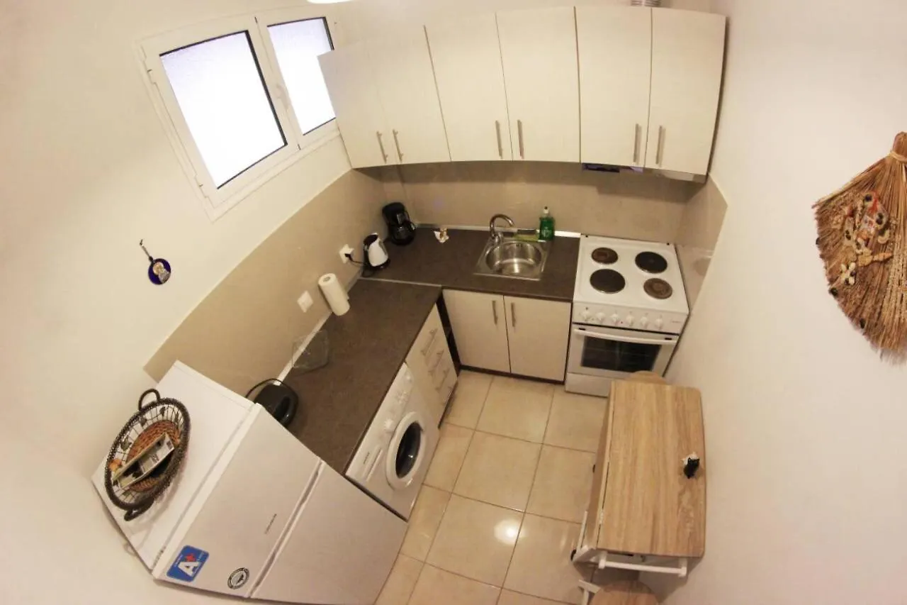 Sapfous Apartment テッサロニキ