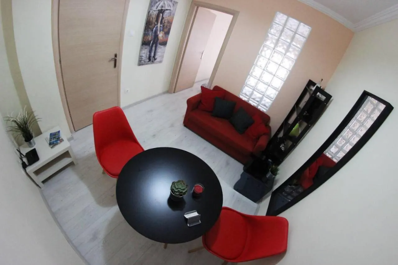 Sapfous Apartment テッサロニキ