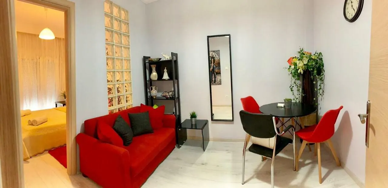 Sapfous Apartment テッサロニキ ギリシャ